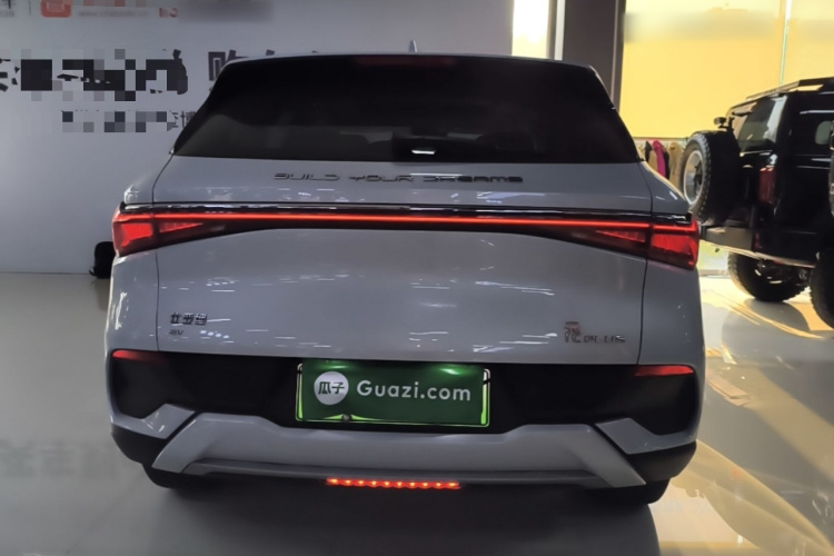 BYD Yuan Plus 2022 car image #4