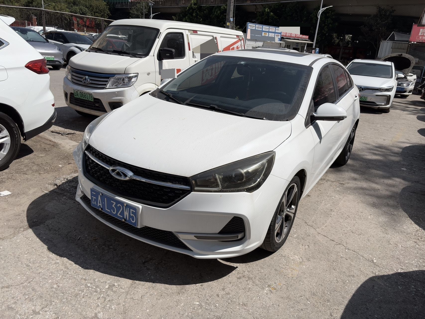Chery Arrizo 5 2019 Chery Arrizo 5 2019 car image