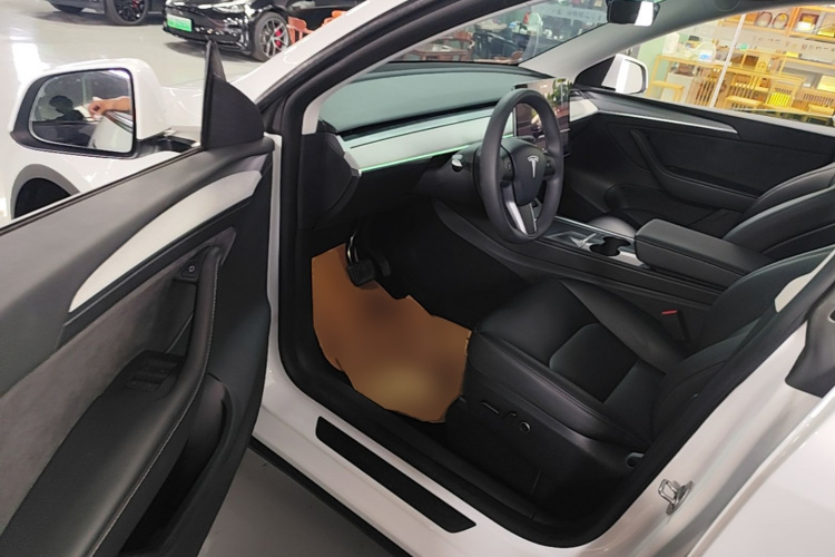 Tesla Model Y 2024 car image #16