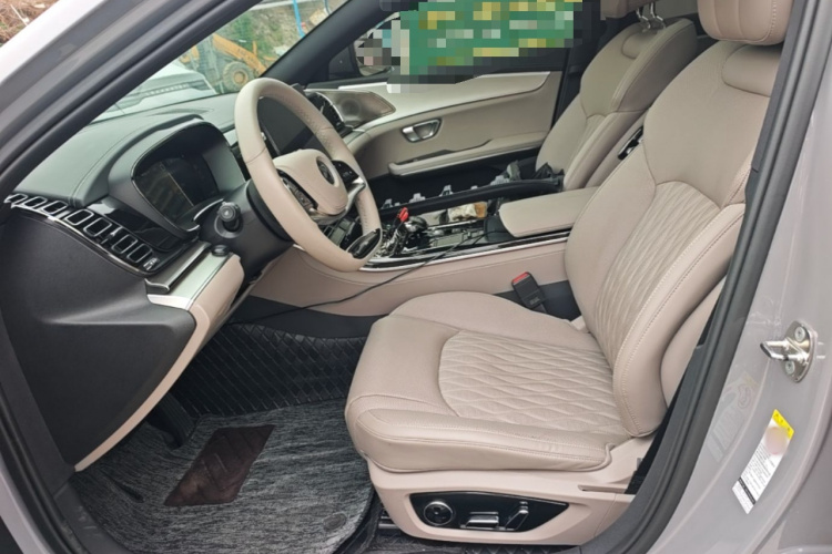 BYD Han 2024 #15 BYD Han 2024 immagine di auto #15