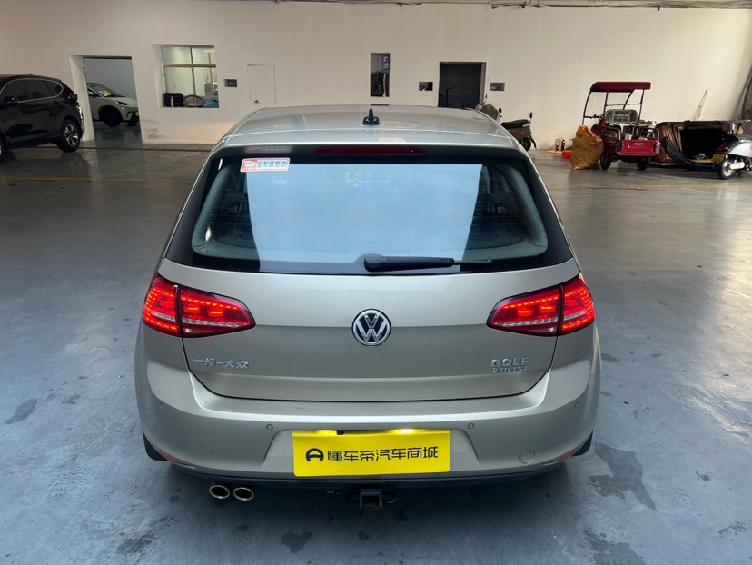 Volkswagen Golf 2015 صورة سيارة #8