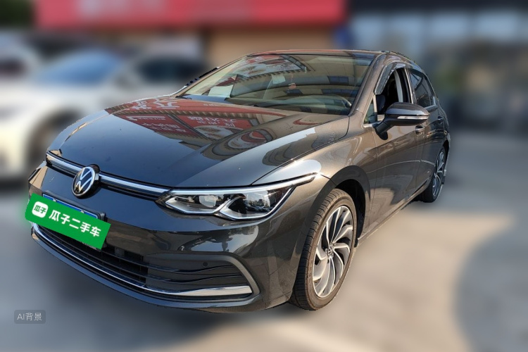 Volkswagen Golf 2021 imagen de coche #2
