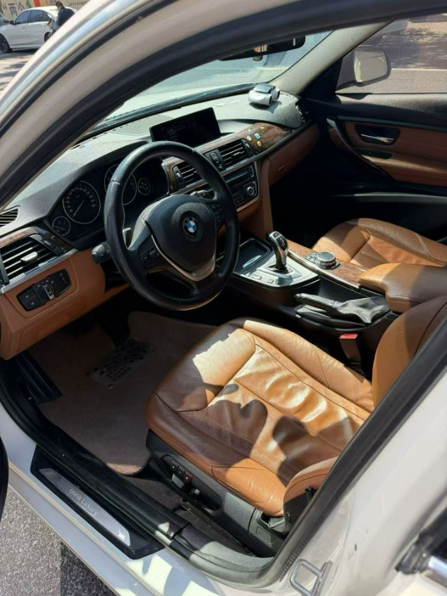 BMW 3 Series 2014 #4 BMW 3 Series 2014 car image #4