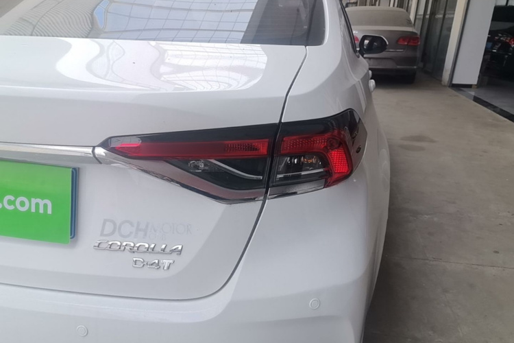 Toyota Corolla 2022 car image #8