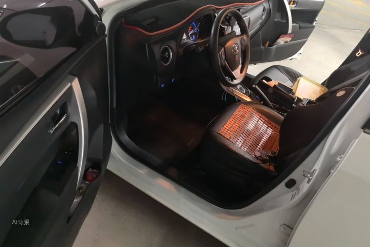 Toyota Corolla 2019 #18 Toyota Corolla 2019 car image #18