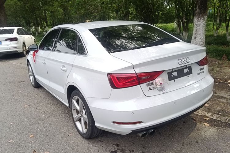 Audi A3 2015 car image #5