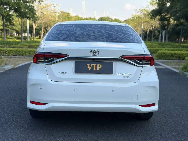 Toyota Corolla 2020 #8 Toyota Corolla 2020 car image #8