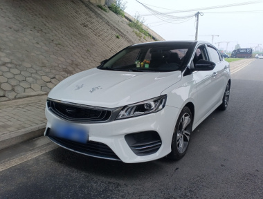 GEELY Binray 2021 汽车图片 