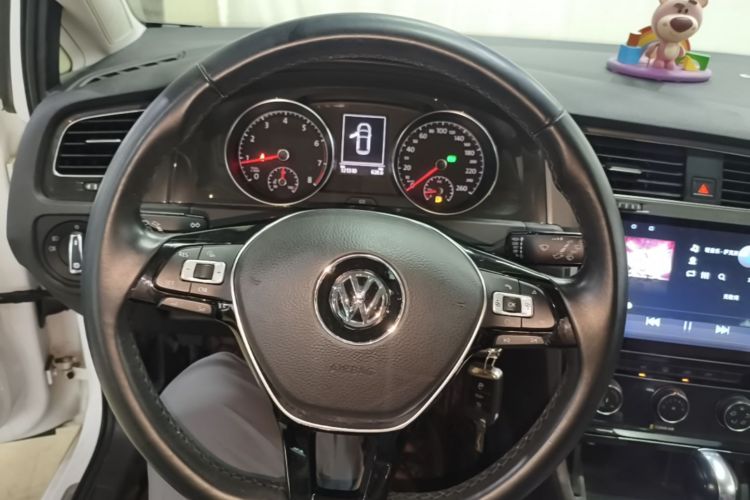 Volkswagen Golf 2018 #11 Volkswagen Golf 2018 car image #11
