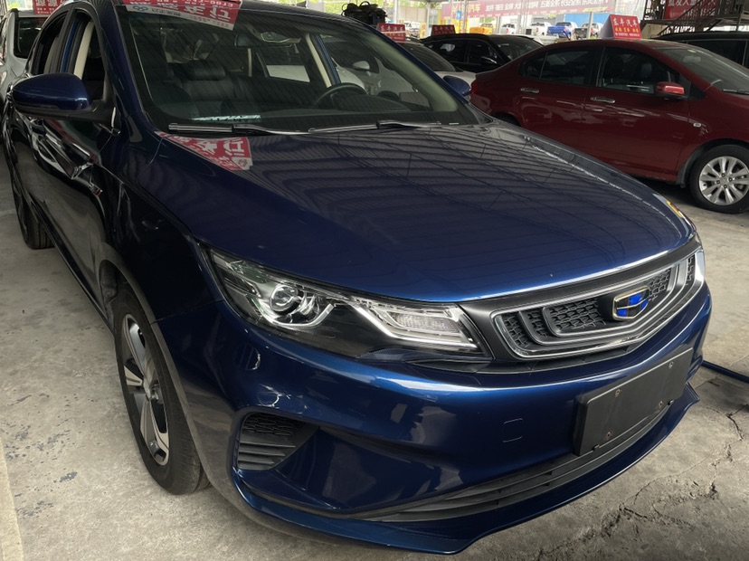 GEELY Emgrand GL 2018 car image 