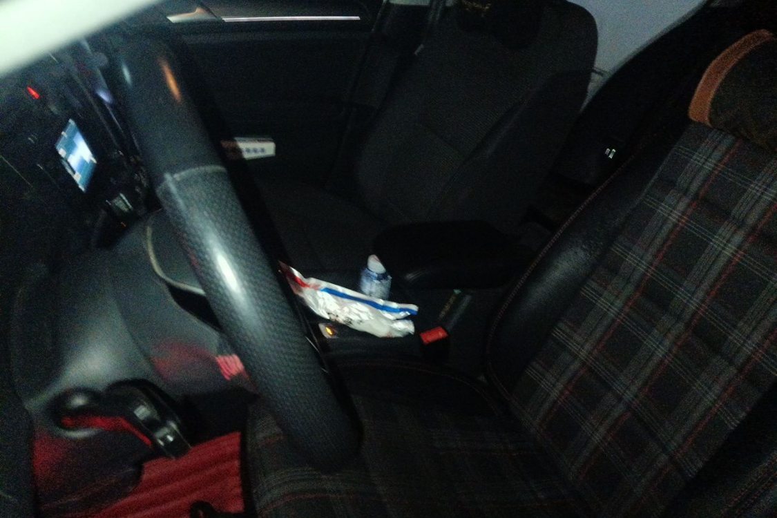 Volkswagen Golf 2016 car image #18