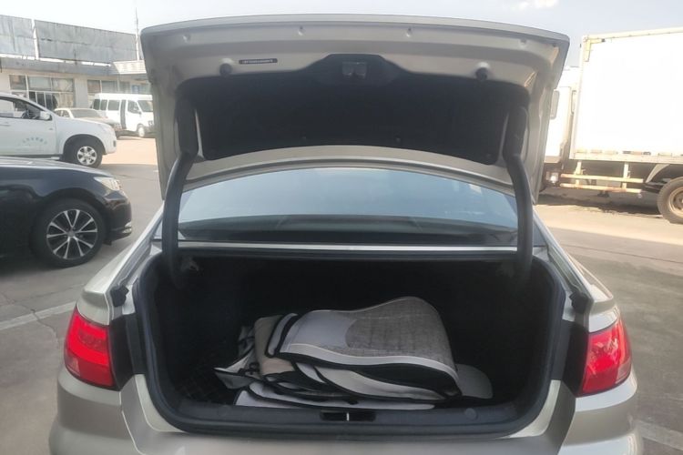 GEELY Emgrand GL 2018 #21 GEELY Emgrand GL 2018 immagine di auto #21