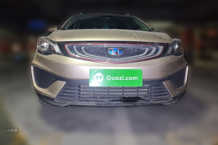 GEELY Emgrand GS 2018 #3 GEELY Emgrand GS 2018 car image #3