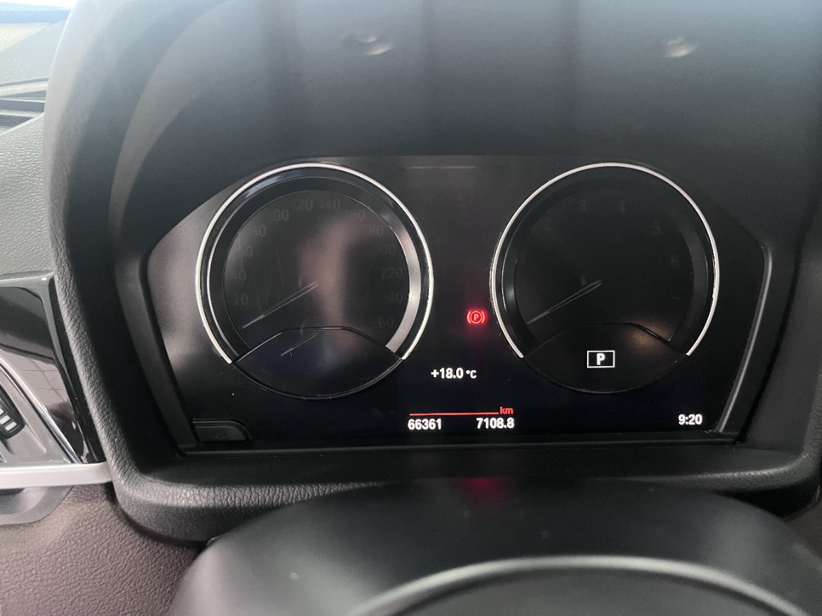 BMW X1 2020 imagen de coche #6