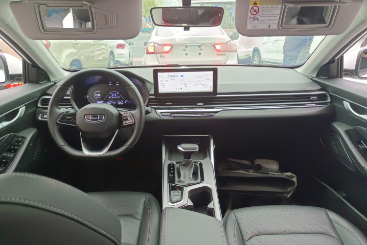 GEELY Emgrand 2023 #10 GEELY Emgrand 2023 car image #10