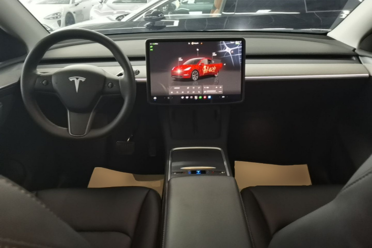 Tesla Model Y 2023 car image #10