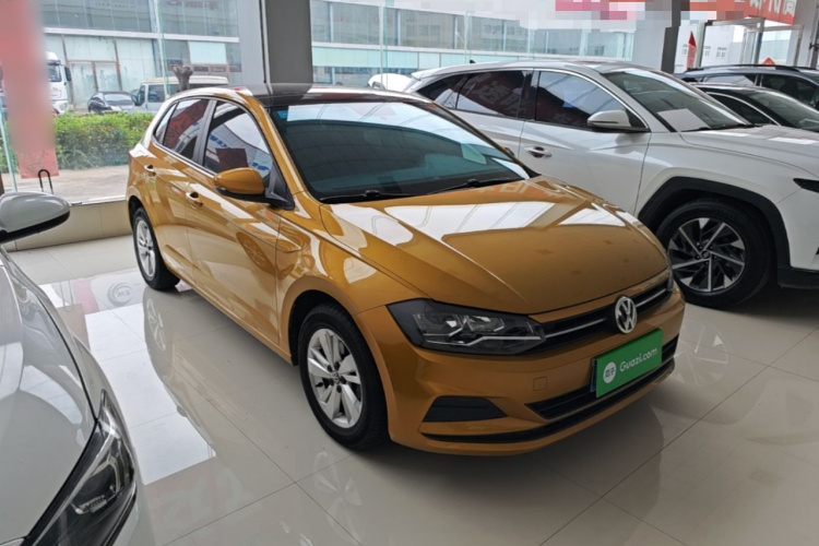 Volkswagen Polo 2020 car image #4