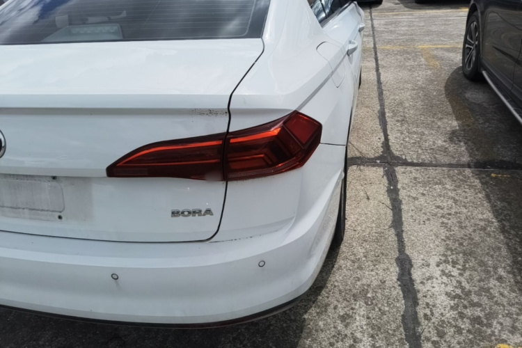 Volkswagen Bora 2020 car image #8