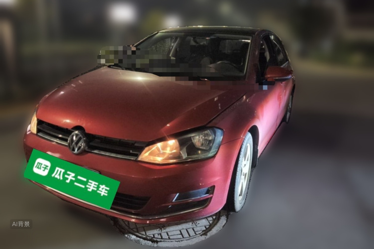 Volkswagen Golf 2016 #2 Volkswagen Golf 2016 immagine di auto #2