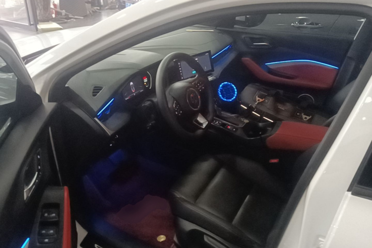 MG 5 2023 #18 MG 5 2023 immagine di auto #18