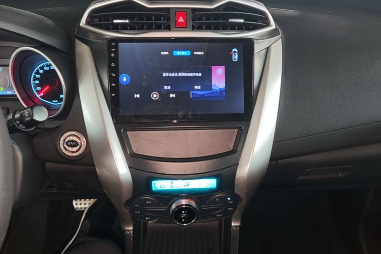 BYD Yuan 2017 #13 BYD Yuan 2017 car image #13