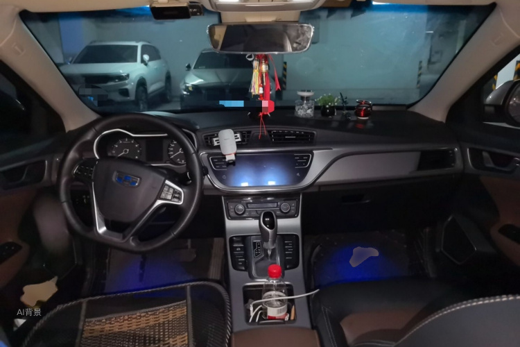 GEELY Emgrand GL 2019 car image #11