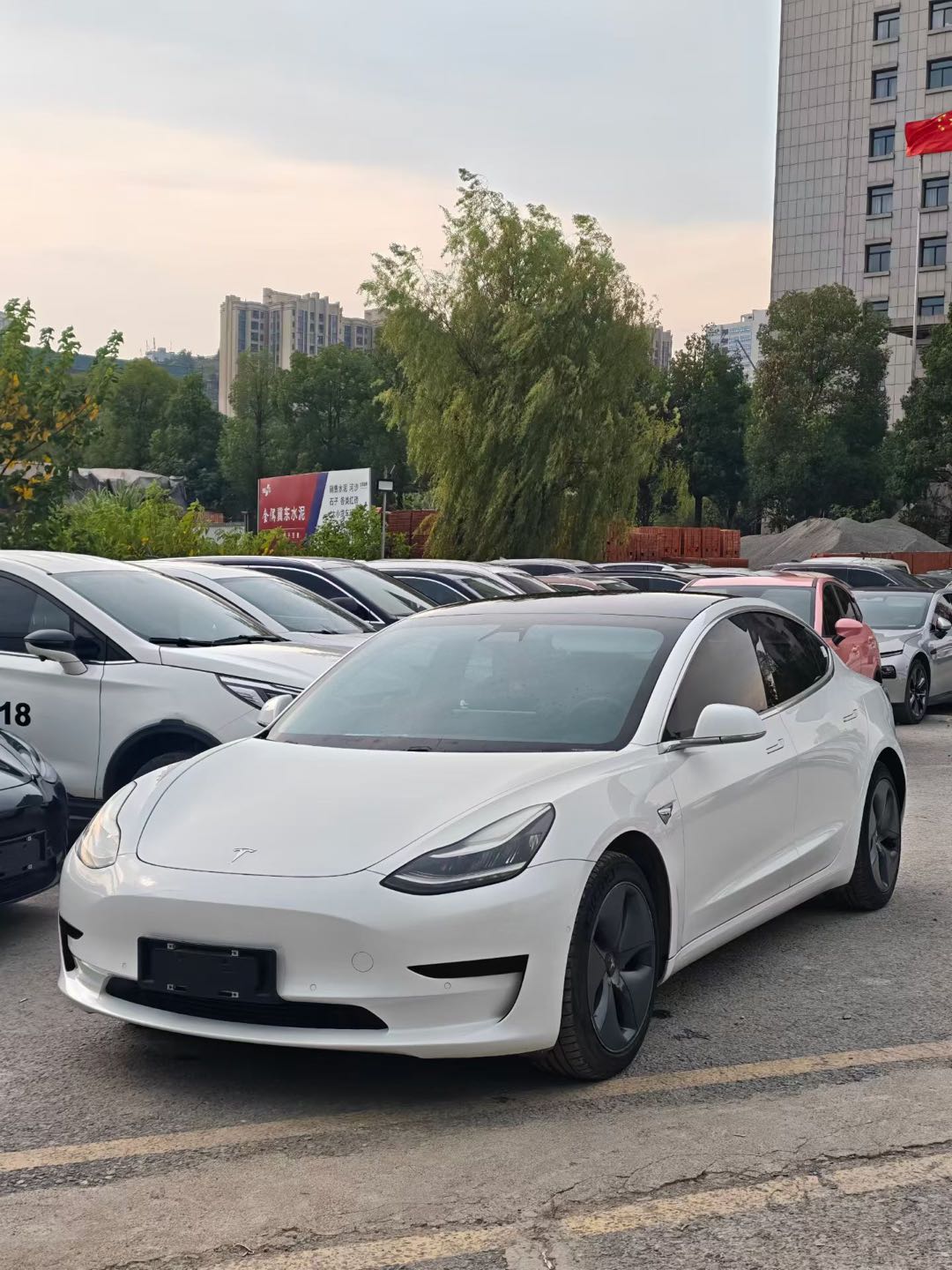 Tesla Model 3 2020 car image #2