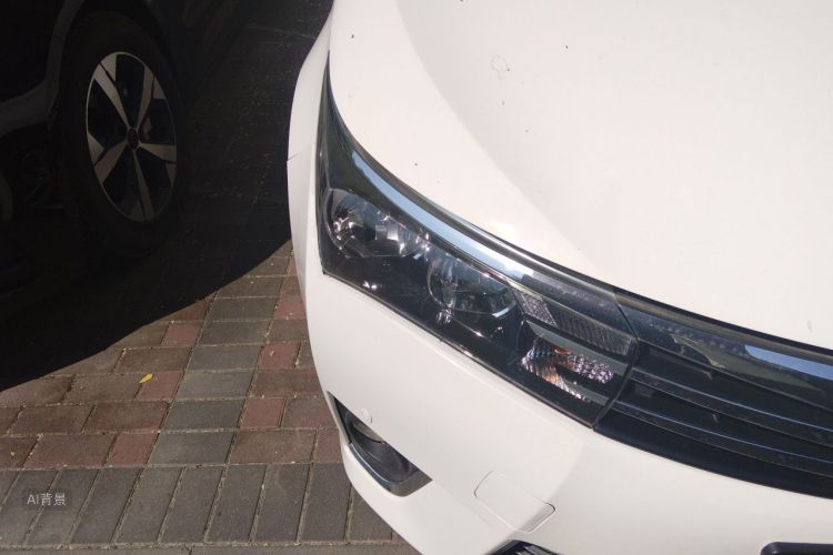 Toyota Corolla 2016 #8 Toyota Corolla 2016 car image #8