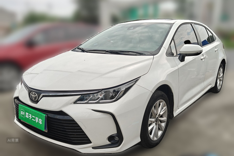 Toyota Corolla 2024 #2 Toyota Corolla 2024 car image #2