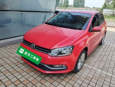 Volkswagen Polo 2017 Volkswagen Polo 2017 car image