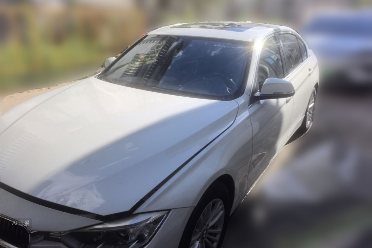 BMW 3 Series 2014 #2 BMW 3 Series 2014 car image #2