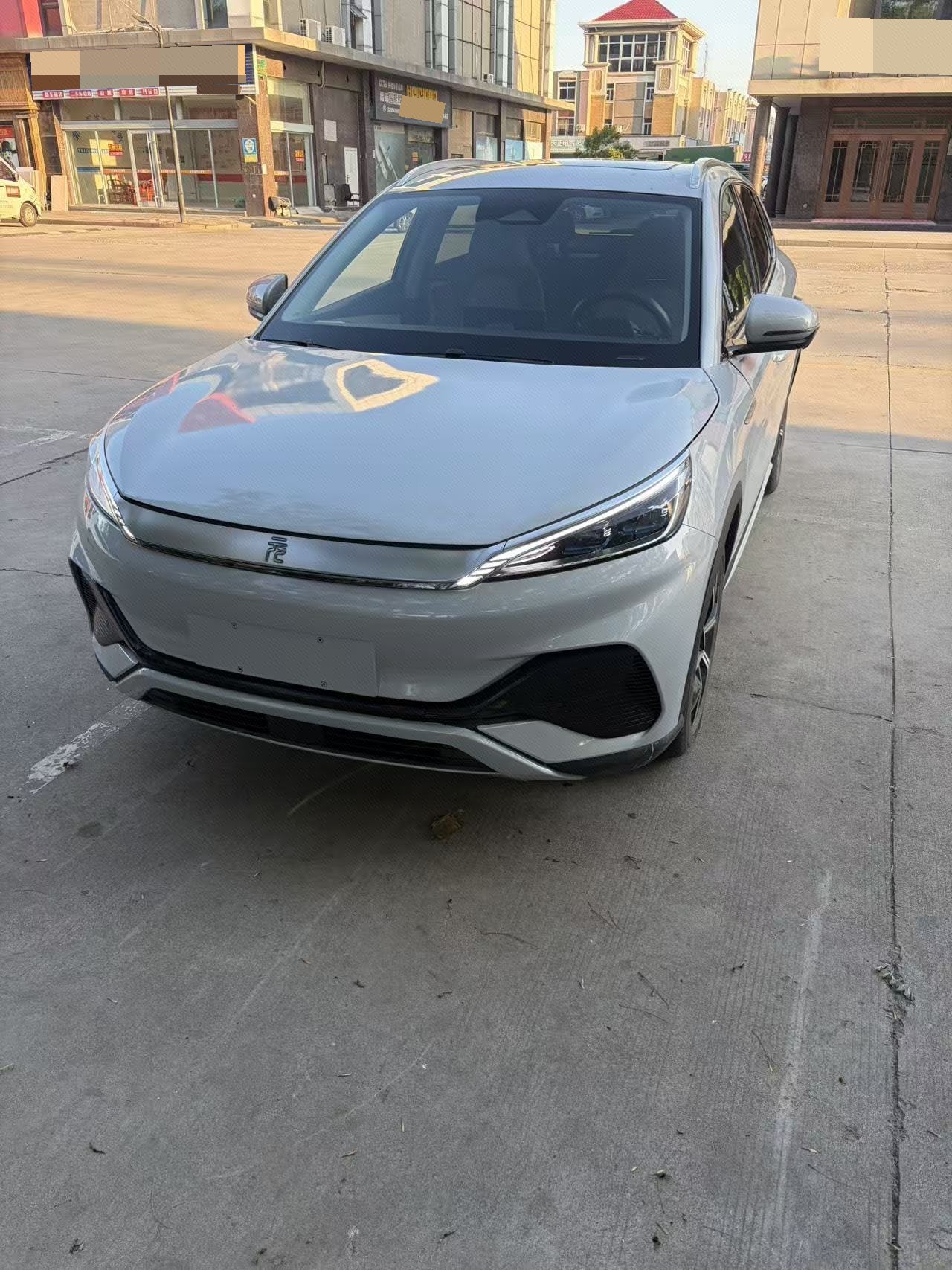 BYD Yuan Plus 2024 BYD Yuan Plus 2024 car image