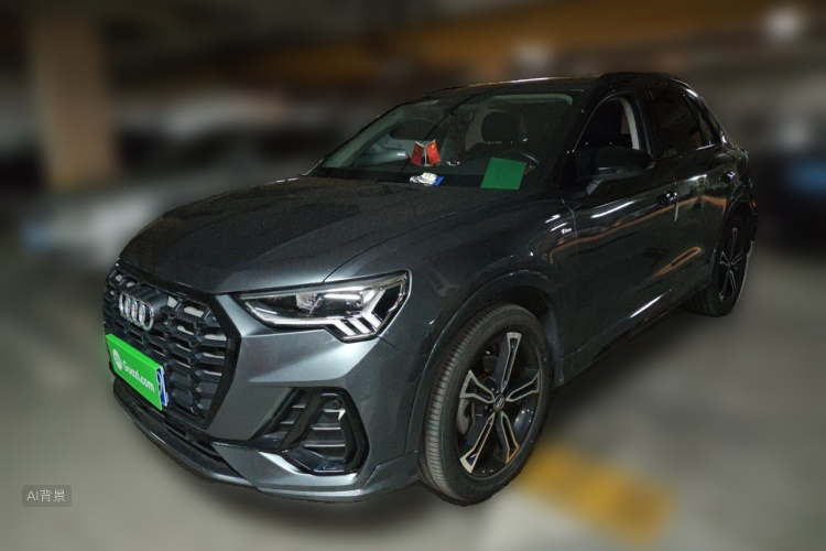 Audi Q3 2020 #2 Audi Q3 2020 car image #2