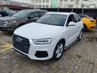 Audi Q3 2016 Audi Q3 2016 immagine di auto