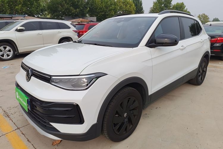 Volkswagen Tharu 2024 car image #2