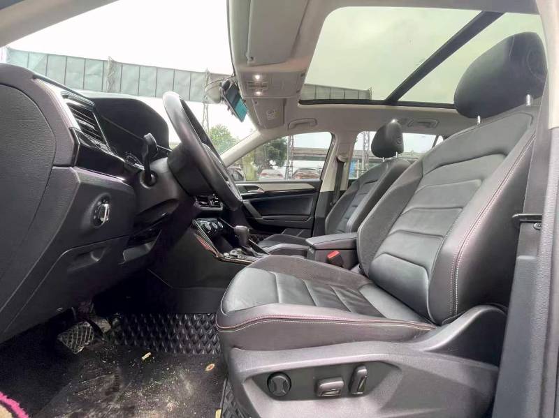 Volkswagen Tayron 2020 imagem de carro #7