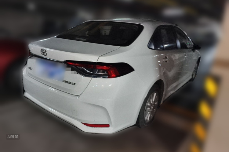 Toyota Corolla 2021 car image #7