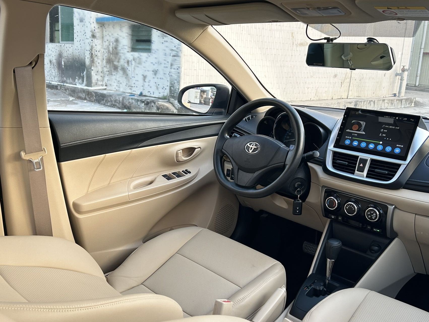 Toyota Vios 2017 #14 Toyota Vios 2017 immagine di auto #14