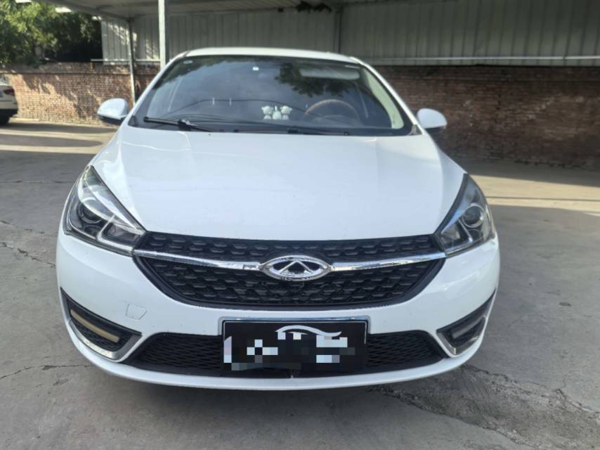 Chery Arrizo 5 2017 car image #3