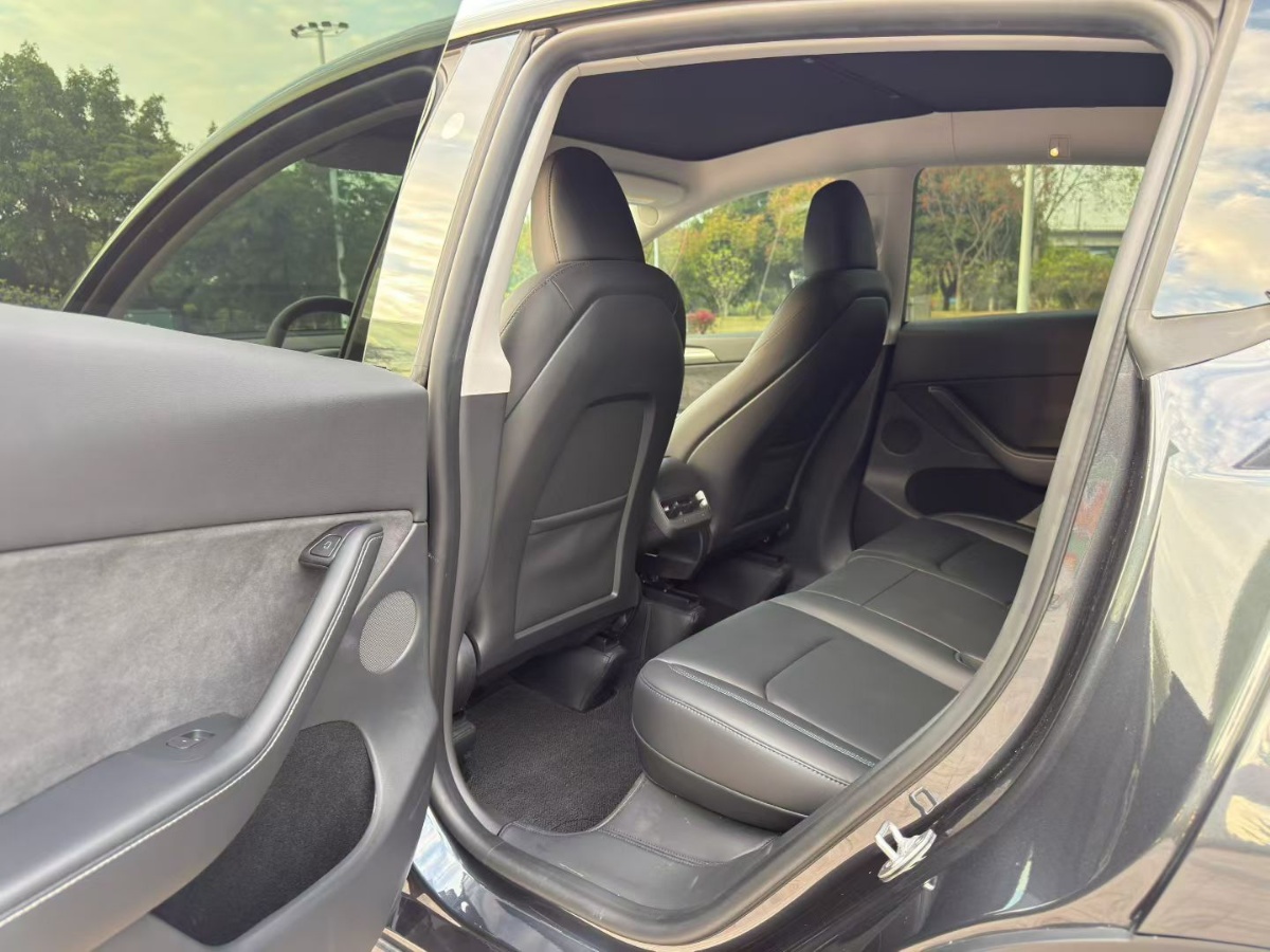 Tesla Model Y 2024 car image #3