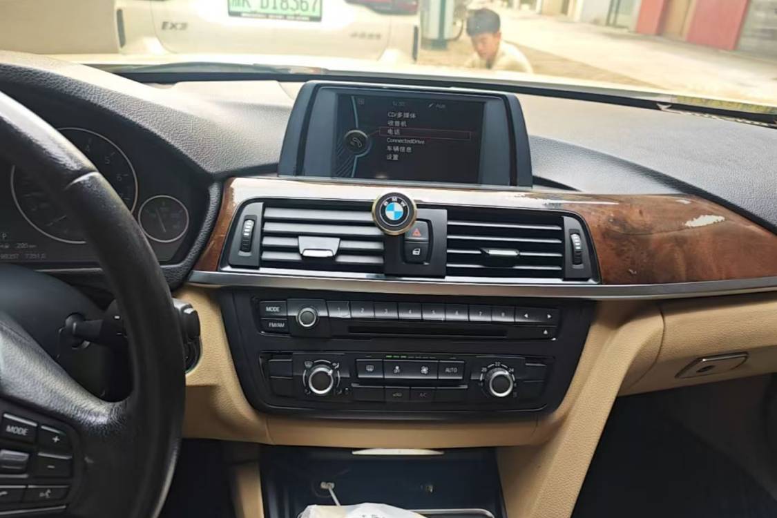 BMW 3 Series 2015 #26 BMW 3 Series 2015 image de voiture #26