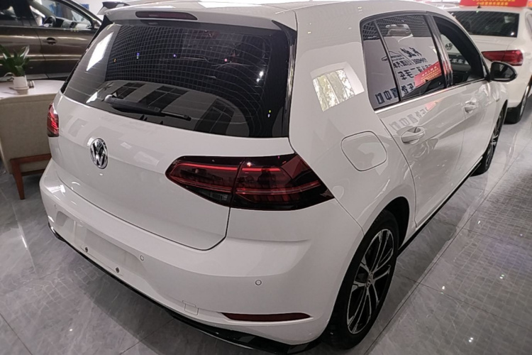 Volkswagen Golf 2018 #7 Volkswagen Golf 2018 car image #7