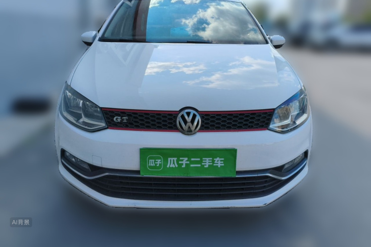 Volkswagen Polo 2014 #3 Volkswagen Polo 2014 car image #3