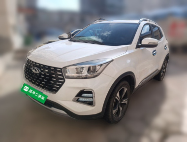 Chery Tiggo 5x 2021 Chery Tiggo 5x 2021 car image