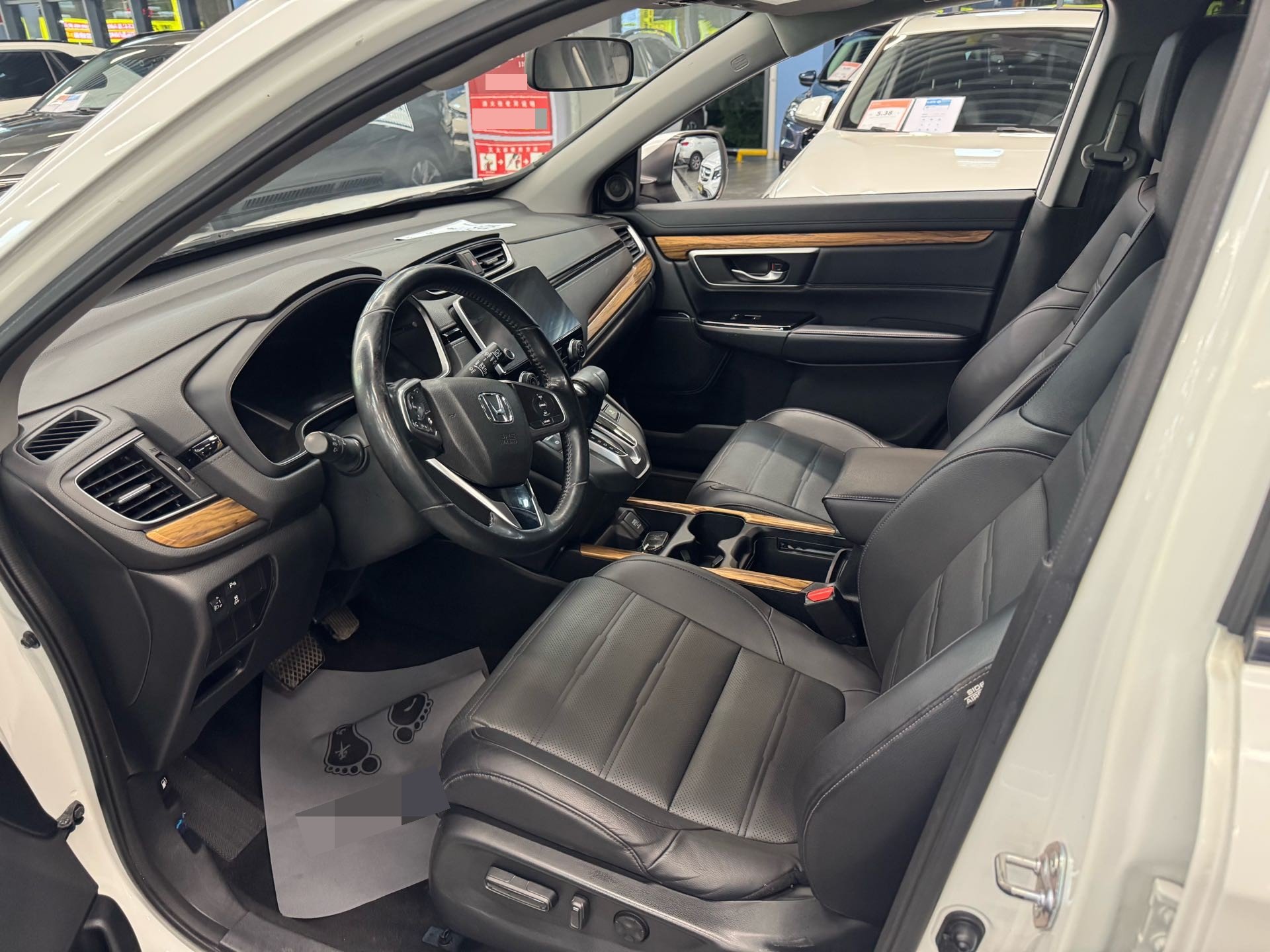 Honda CR-V 2018 imagem de carro #5