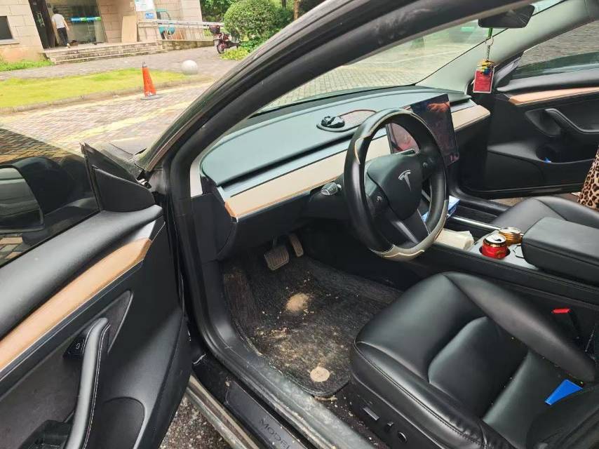Tesla Model 3 2022 #6 Tesla Model 3 2022 car image #6