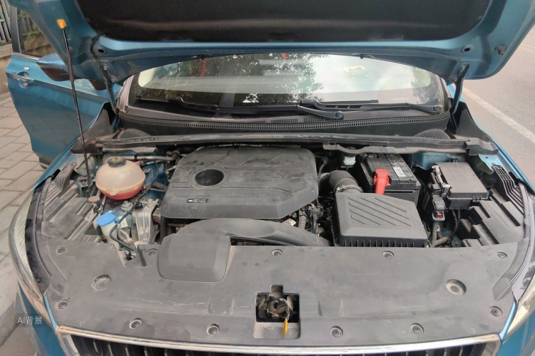 GEELY Emgrand S 2021 car image #22