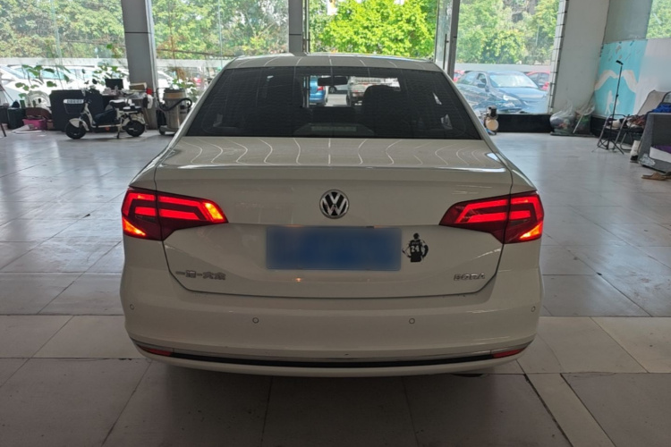 Volkswagen Bora 2018 #6 Volkswagen Bora 2018 car image #6