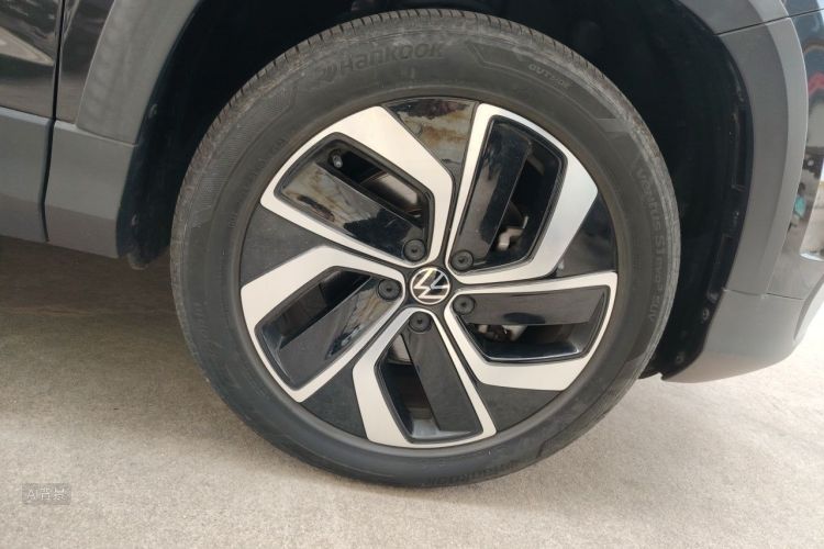 Volkswagen Tharu 2024 #9 Volkswagen Tharu 2024 car image #9