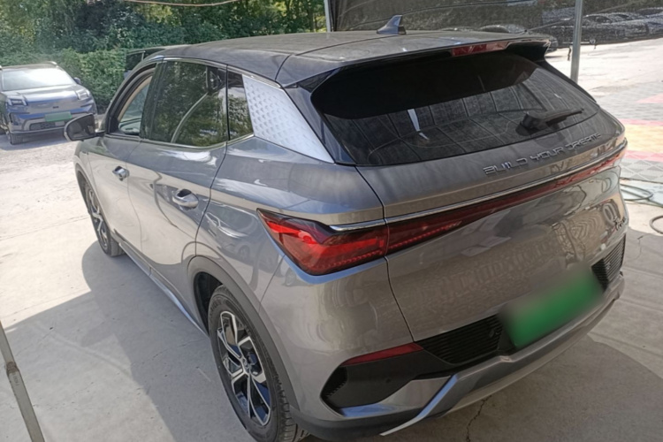 BYD Yuan Plus 2024 #7 BYD Yuan Plus 2024 car image #7